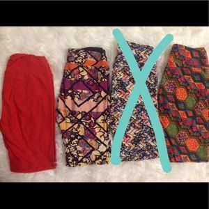 LuLaRoe Leggings OS